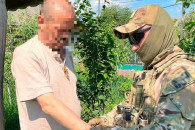 Агент білоруського КДБ, затриманий на Рі…