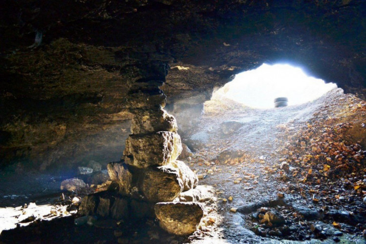 Медовая Пещера