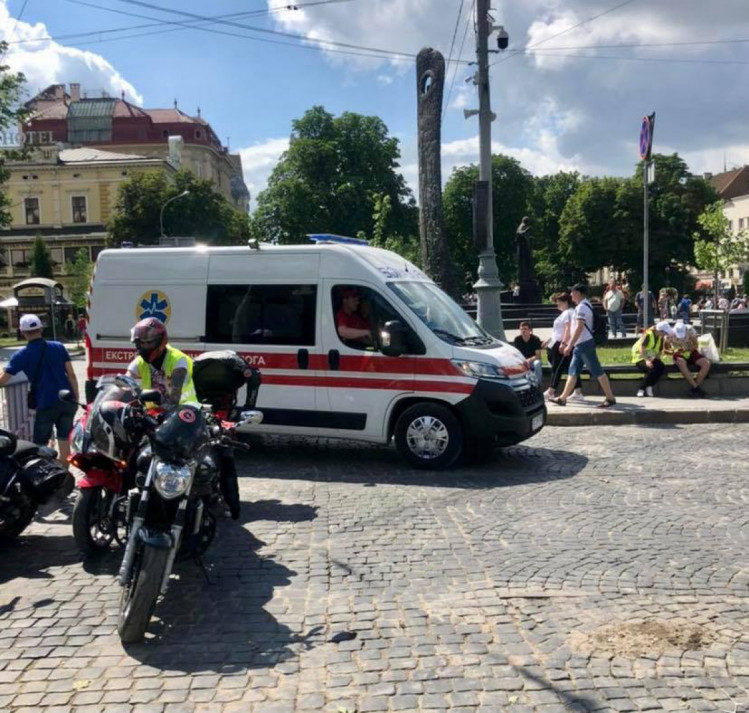Не добіг 200 метрів: Під час півмарафону у Львові помер 23-річний хлопець