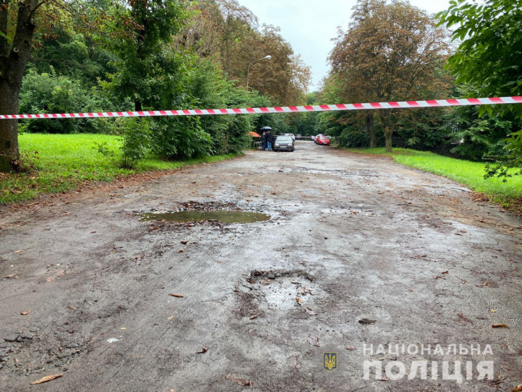 У Львові розстріляли таксиста