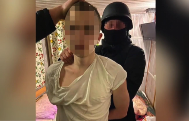 Підозрюваний у вбивстві Дар"ї Косенок