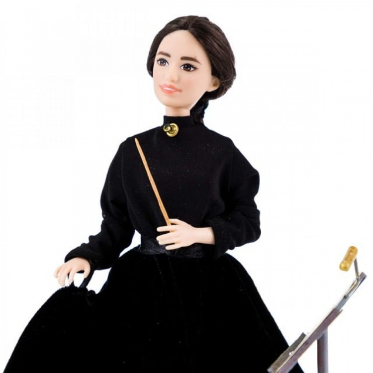 В честь Львовского дирижера Оксаны Лынив создали куклу Barbie