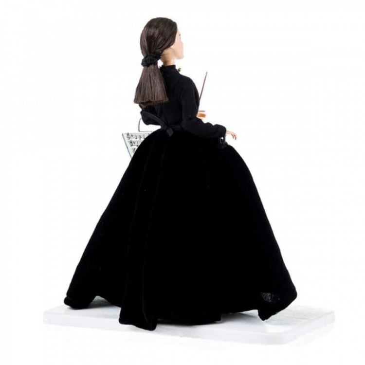 На честь львівської диригентки Оксани Линів створили ляльку Barbie