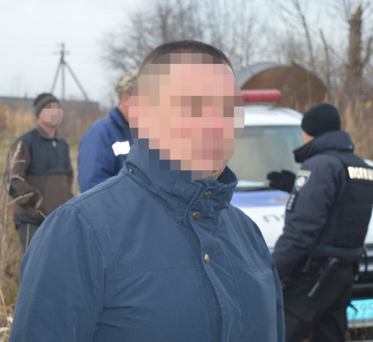На Львівщині чоловік розбив два службові авто та травмував чотирьох правоохоронців