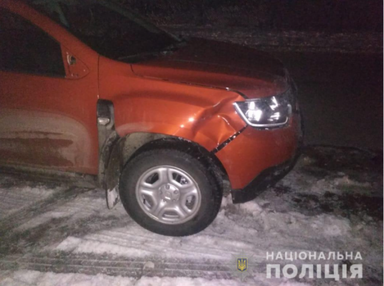 На Львівщині 14-річну дівчинку збив автомобіль