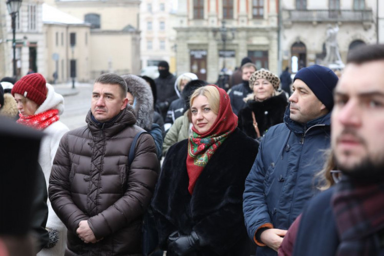 Масове водосвяття у центрі Львова скасували через коронавірус