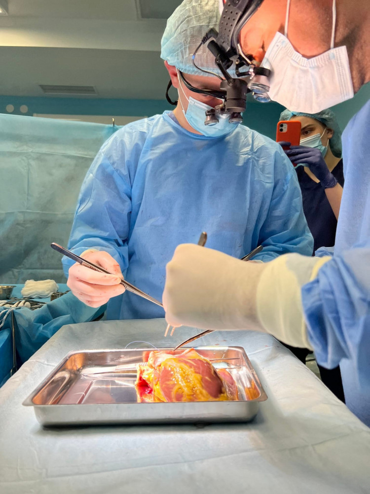 У Львові провели сім трансплантацій