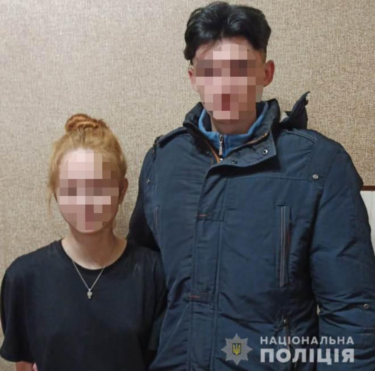На Одещині знайшли неповнолітню дівчину зі Львова