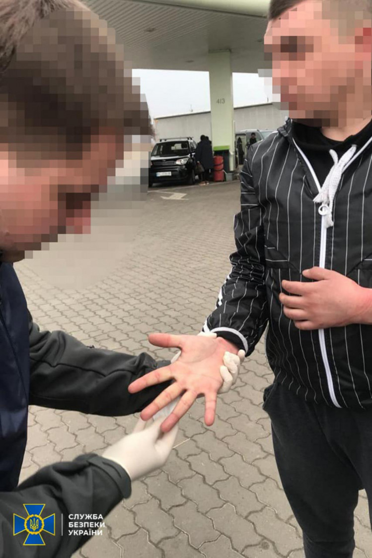 У Львові затримали чоловіка, який відправляв ухилянтів за кордон